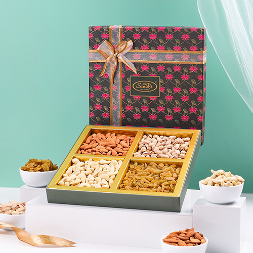Dry Fruits and Nuts Mixture